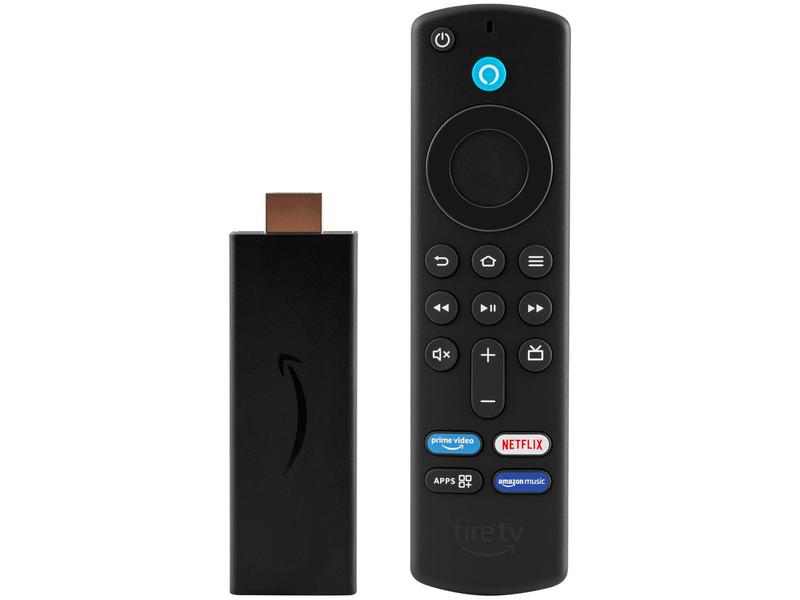 Fire TV Stick Amazon Full HD HDMI - compatível com Alexa - Amazon